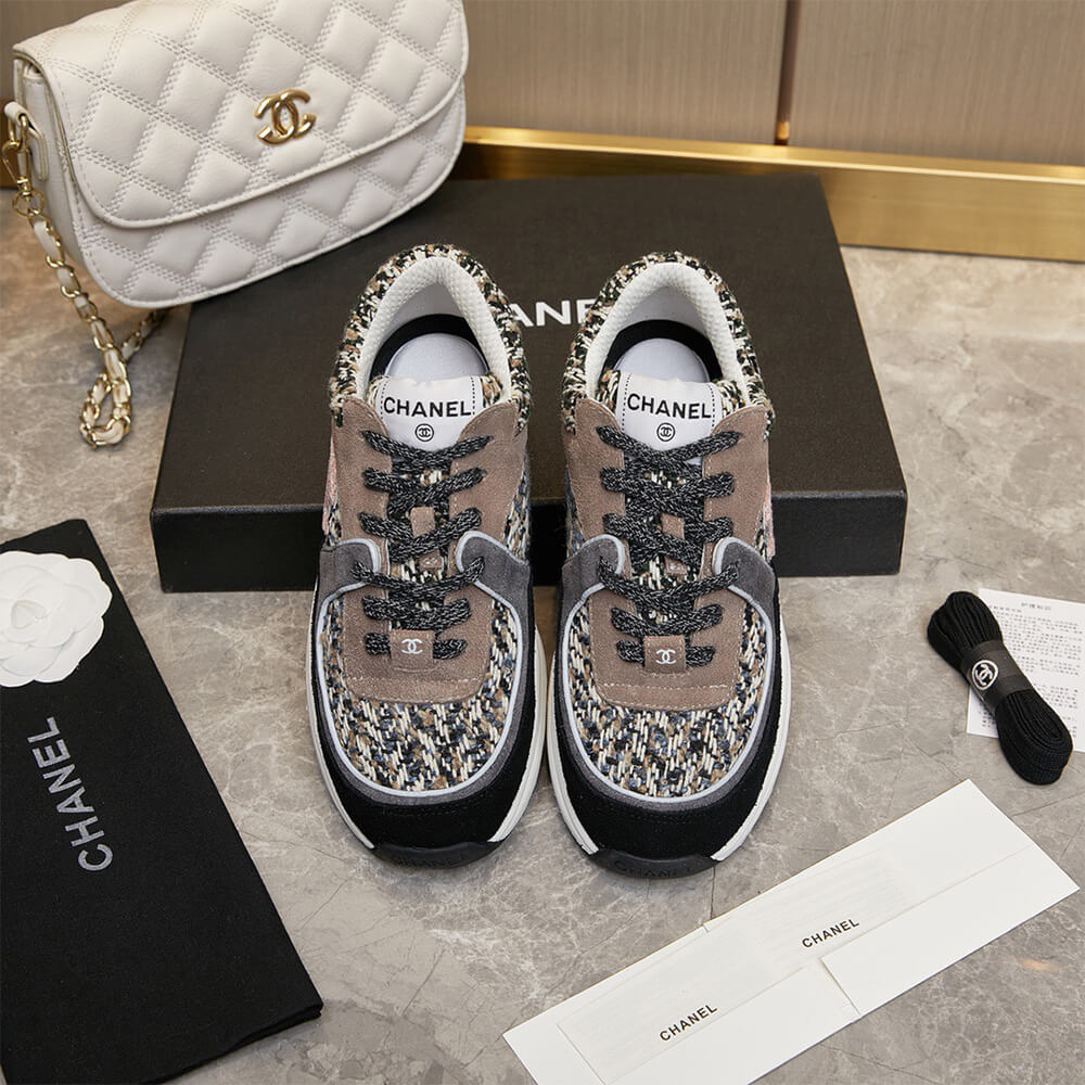Ch**el Sneakers