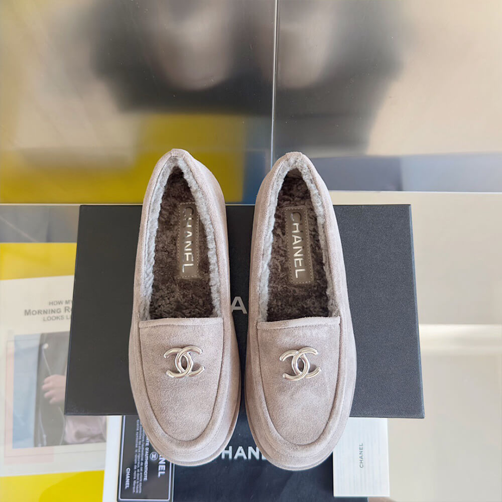 Ch**el WOMEN LOAFER