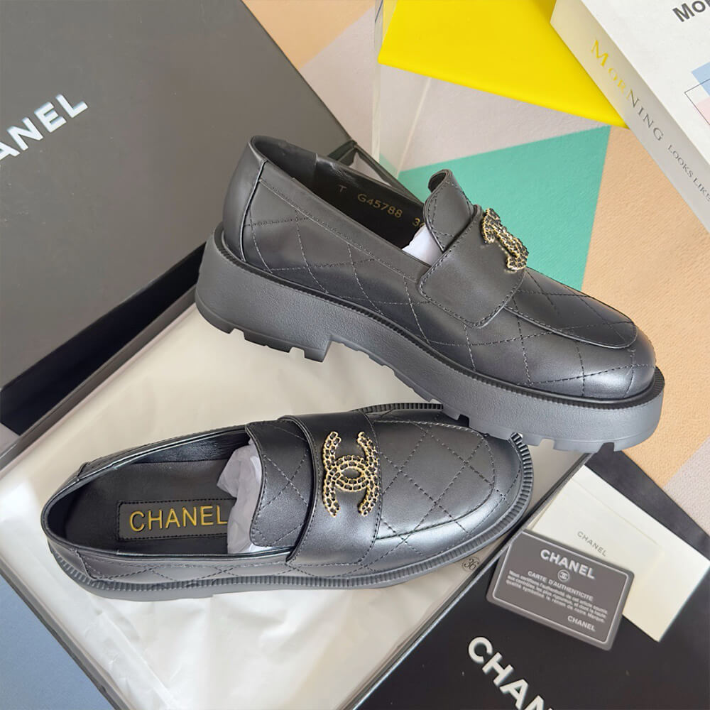 Ch**el WOMEN LOAFER