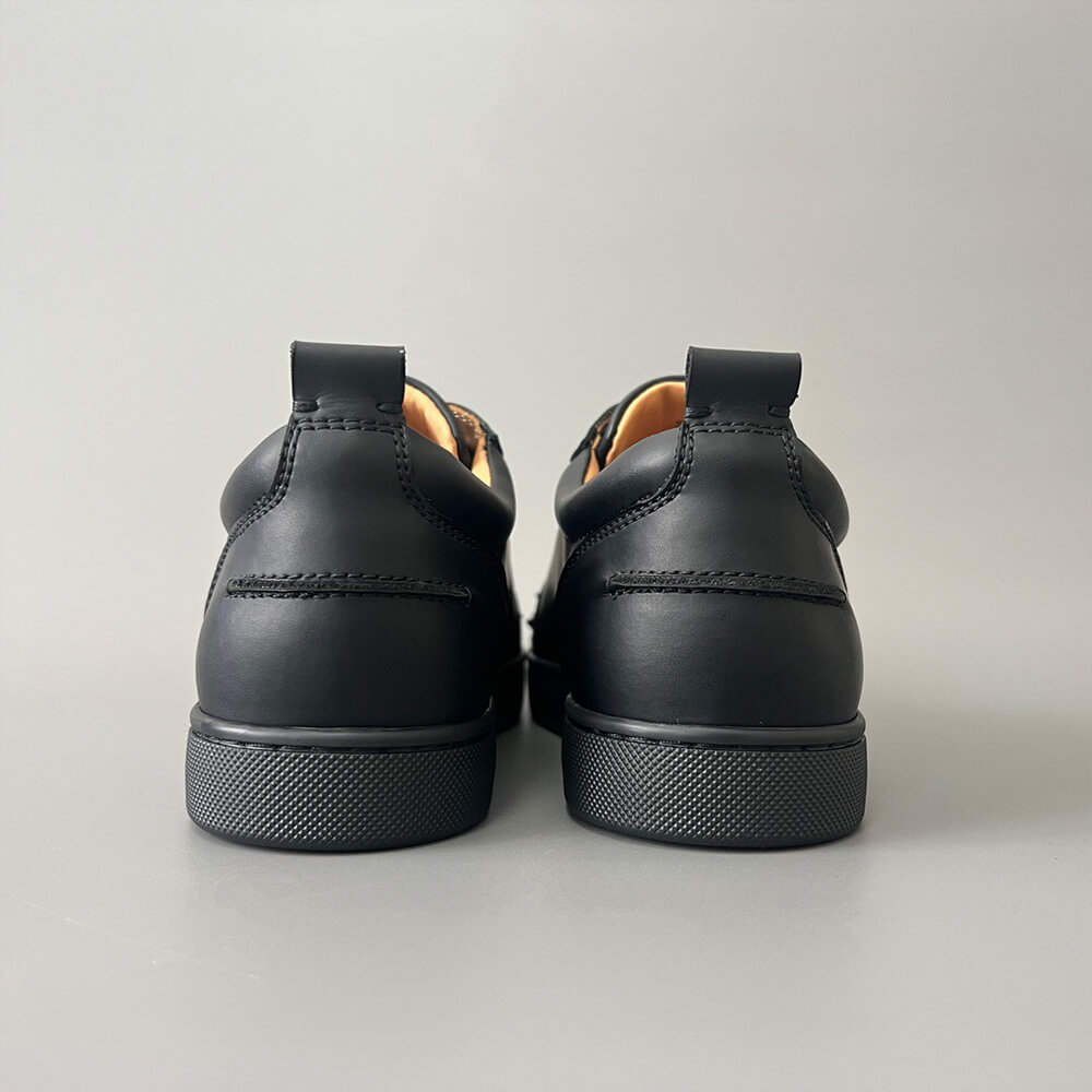 Chr1st1an Louboutin L0vis Junior Spikes