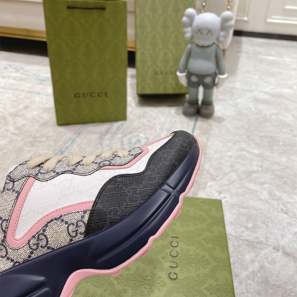 Gvc*1 Multicolor GG Svp*me Rhyton Sneaker
