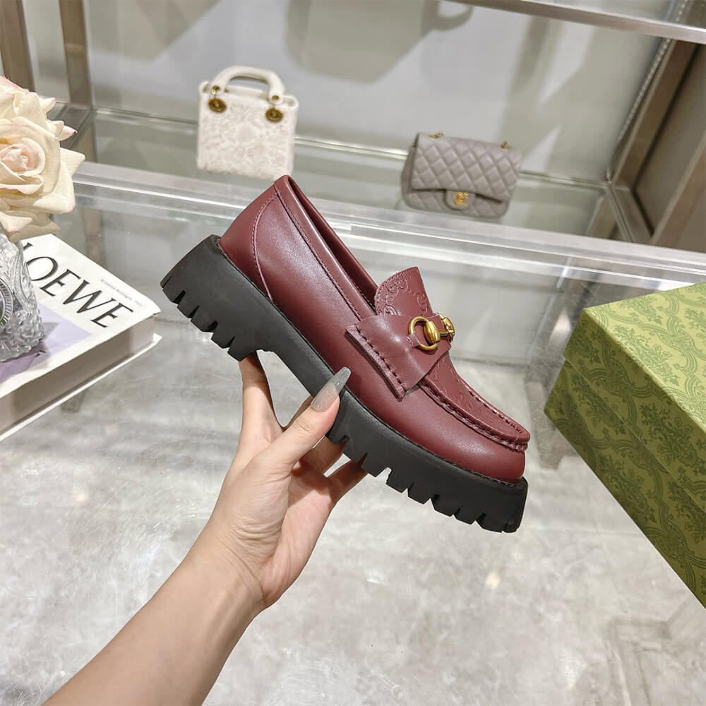 Gvc*1 Women’s Horsebit loafer