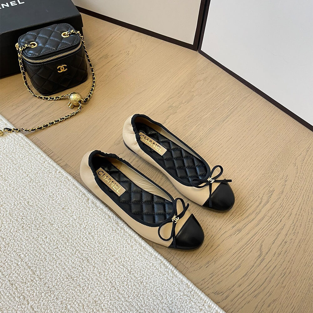 Ch**el Ballet flats