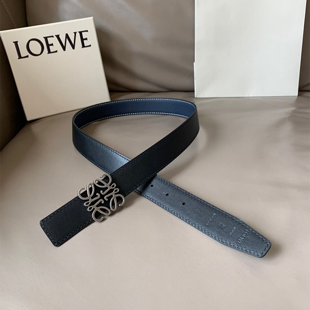 L0ew* Anagram belt 32mm