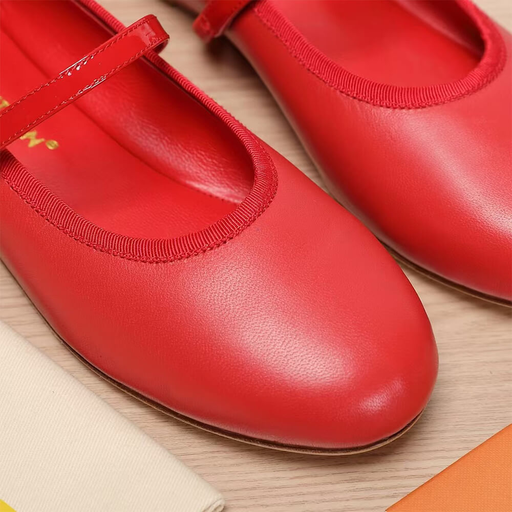 LV Romy Flat Ballerina