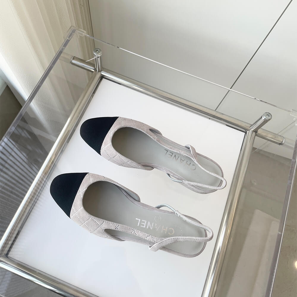 Ch**el Slingbacks