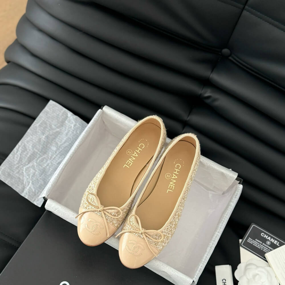 Ch**el Ballet Flat