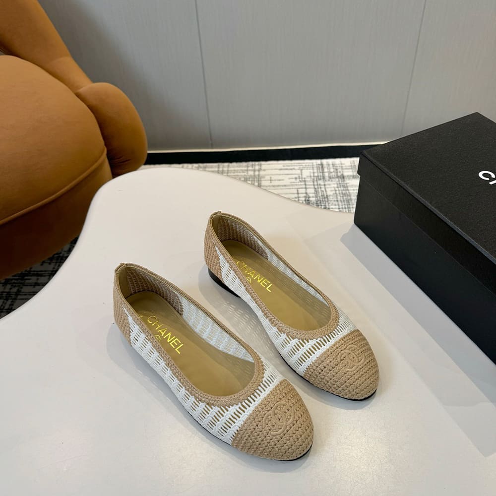 Ch**el Ballet Flat