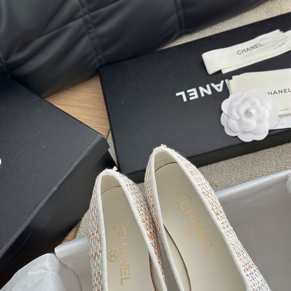 Ch**el Ballet Flat