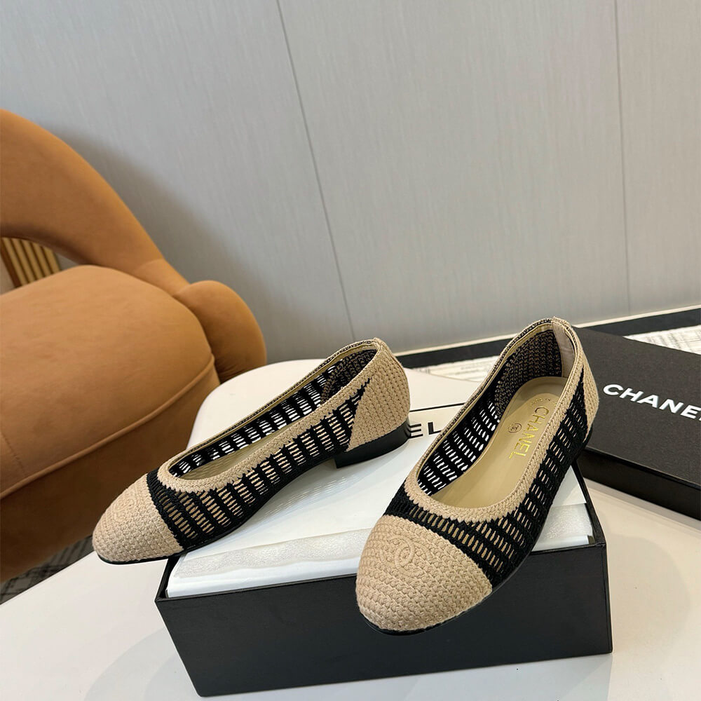 Ch**el Ballet Flat