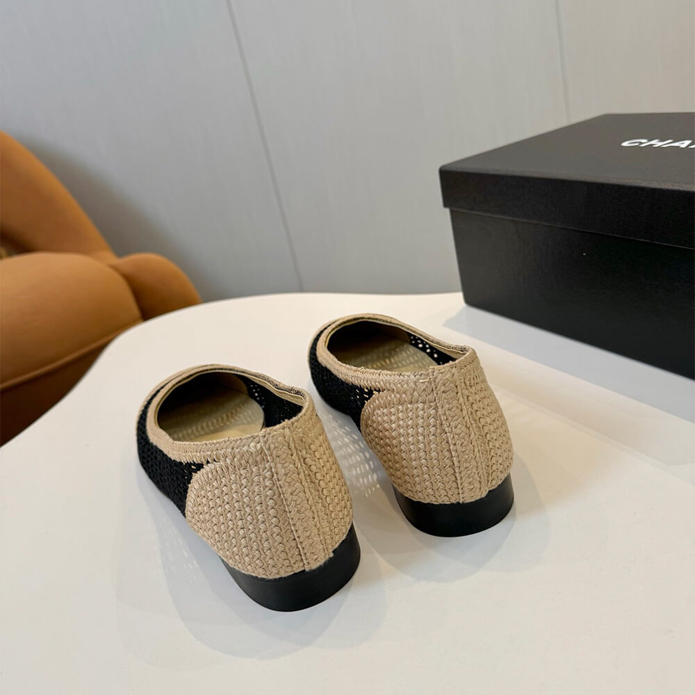 Ch**el Ballet Flat
