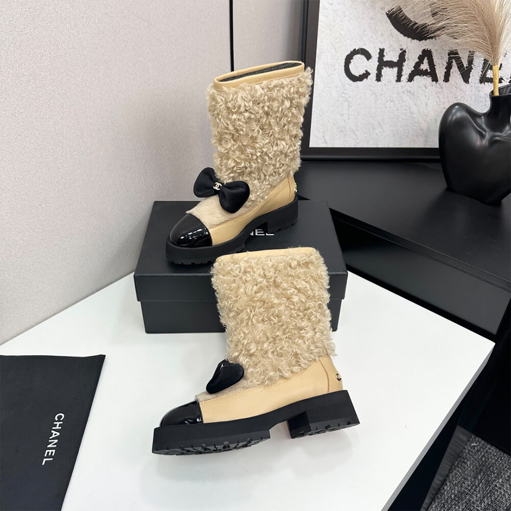 Ch**el Short Boots