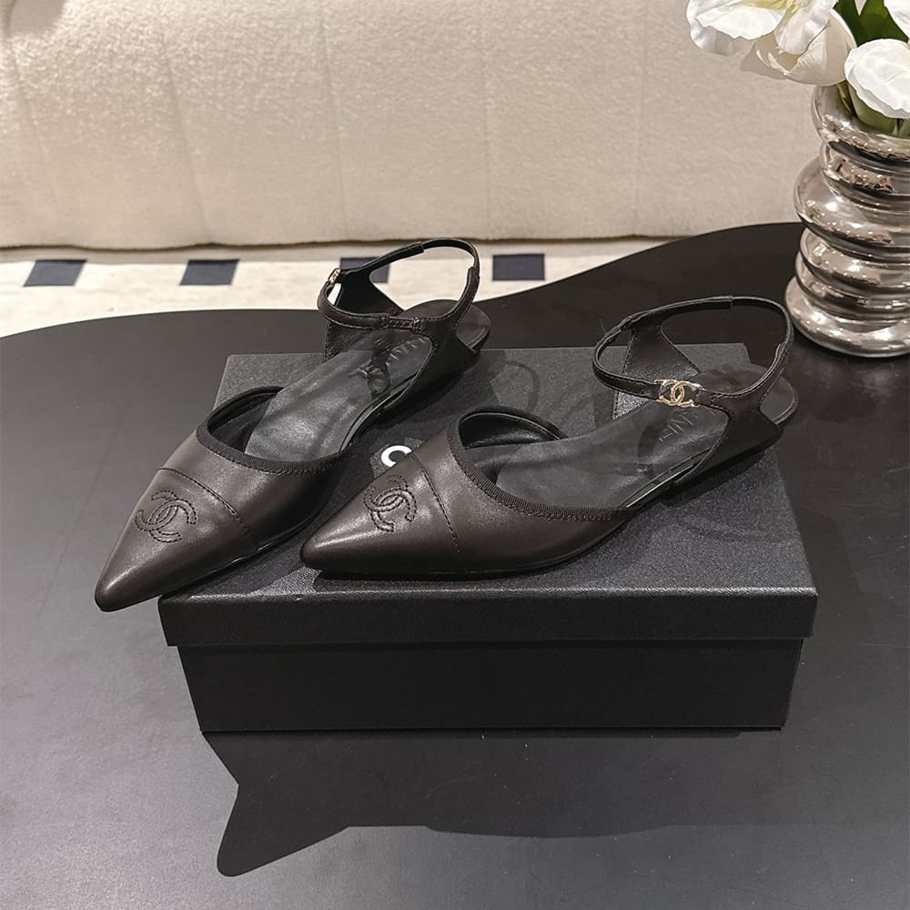 Ch**el Slingbacks