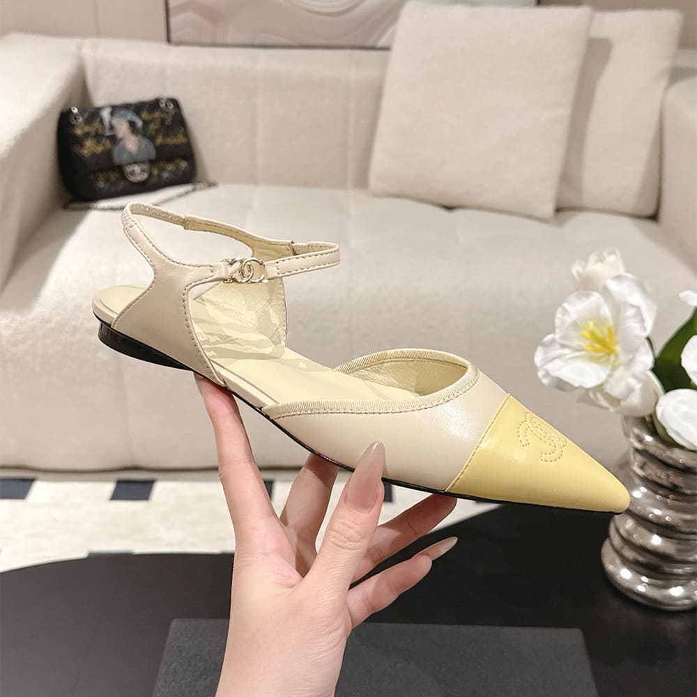 Ch**el Slingbacks