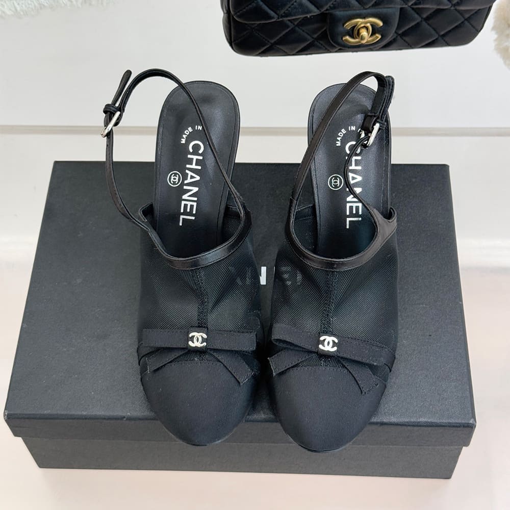 Ch**el Slingbacks