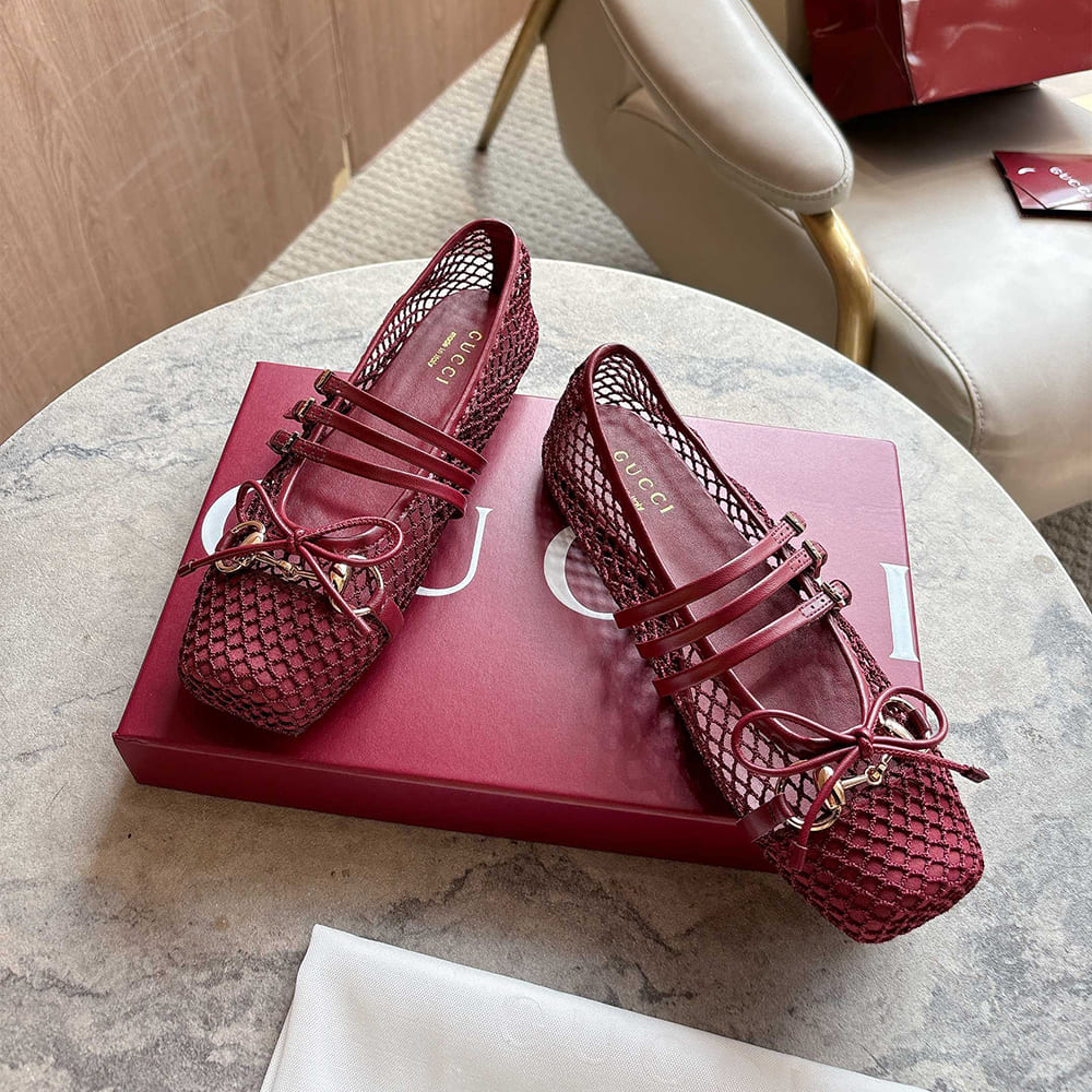 Gvc*1 Ballerina flats with Horsebit (EU SIZE 35-42)