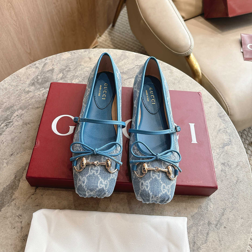 Women’s Gvc*1 Horsebit ballet flat (EU SIZE 35-42)
