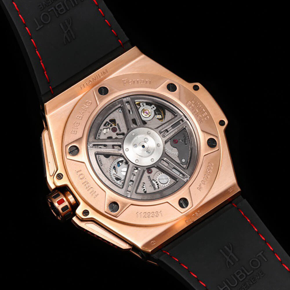 Hublot Big Bang Unico Ferrari