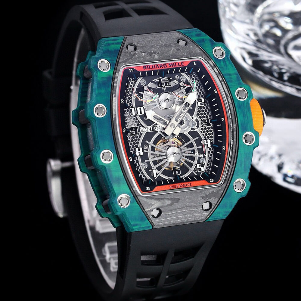 Richard Mille 21-01