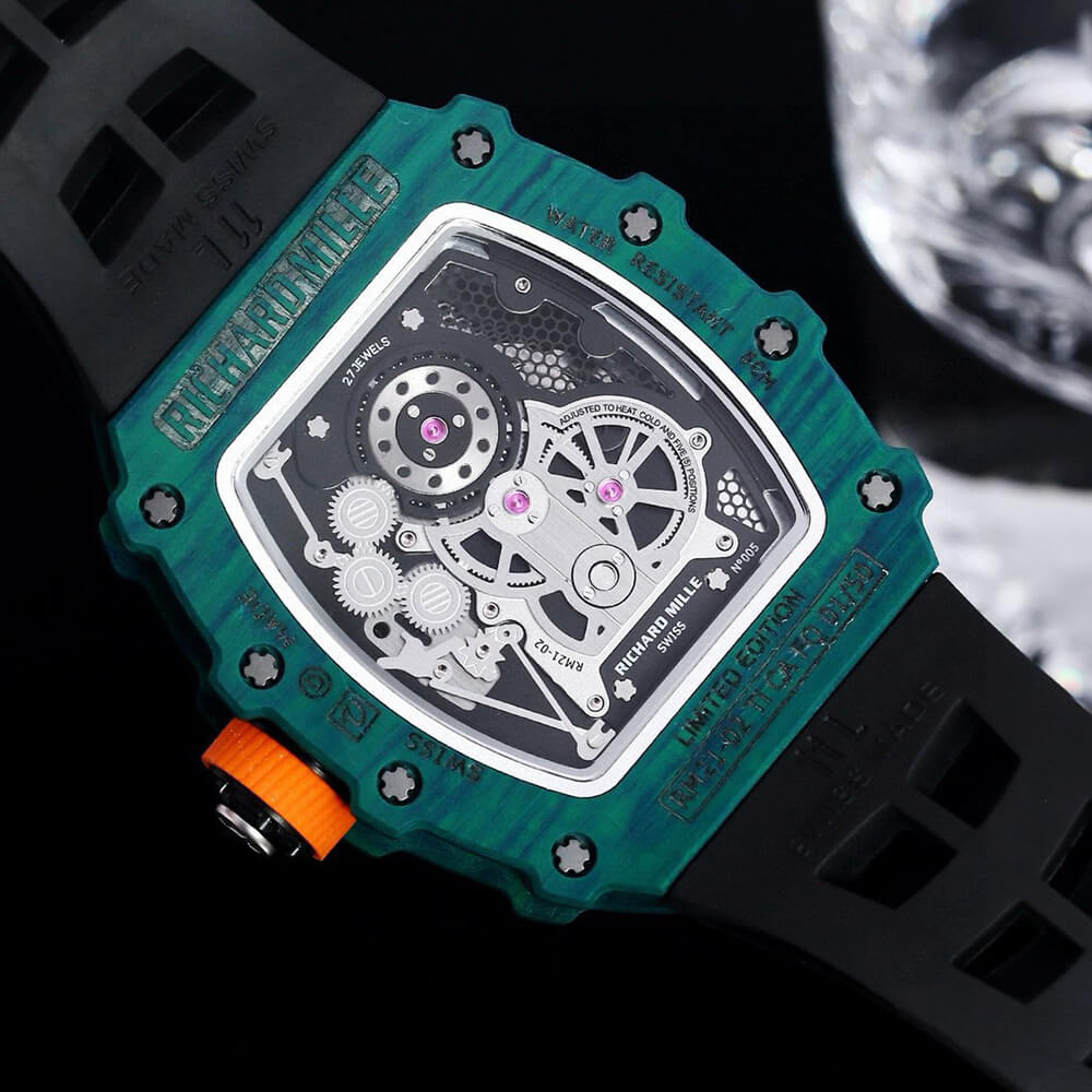 Richard Mille 21-01