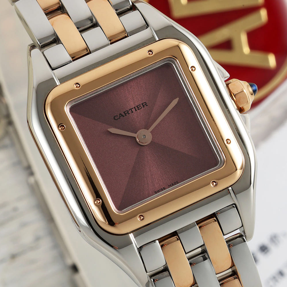 Ca*t1er Panthere Medium de Ca*t1er Watch