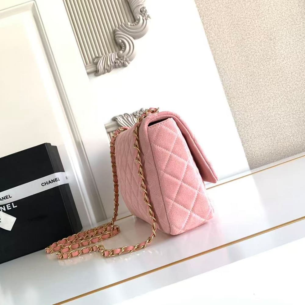 Ch**el Large Flap Bag(HIGH-END GRADE)