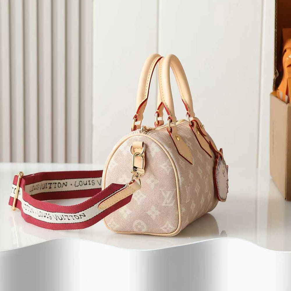LV Speedy Bandouliere 20(HIGH-END GRADE)