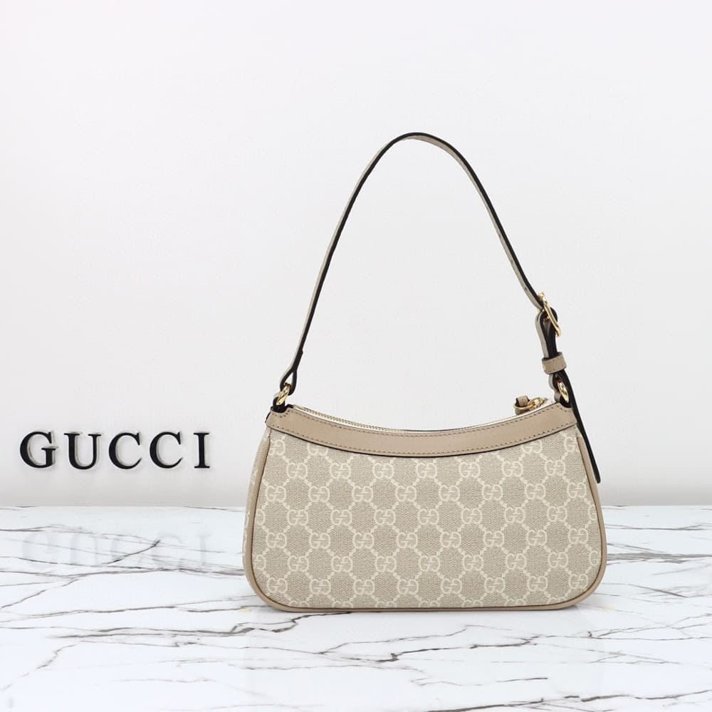 Gvc*1 Ophidia small shoulder bag