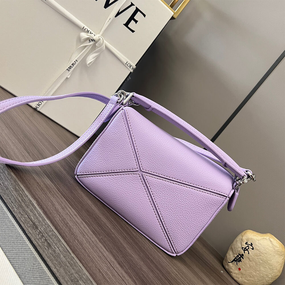 L0ew* Mini Puzzle bag