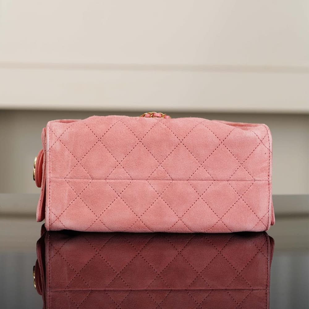 Ch**el 25 MINI HANDBAG(HIGH-END GRADE)