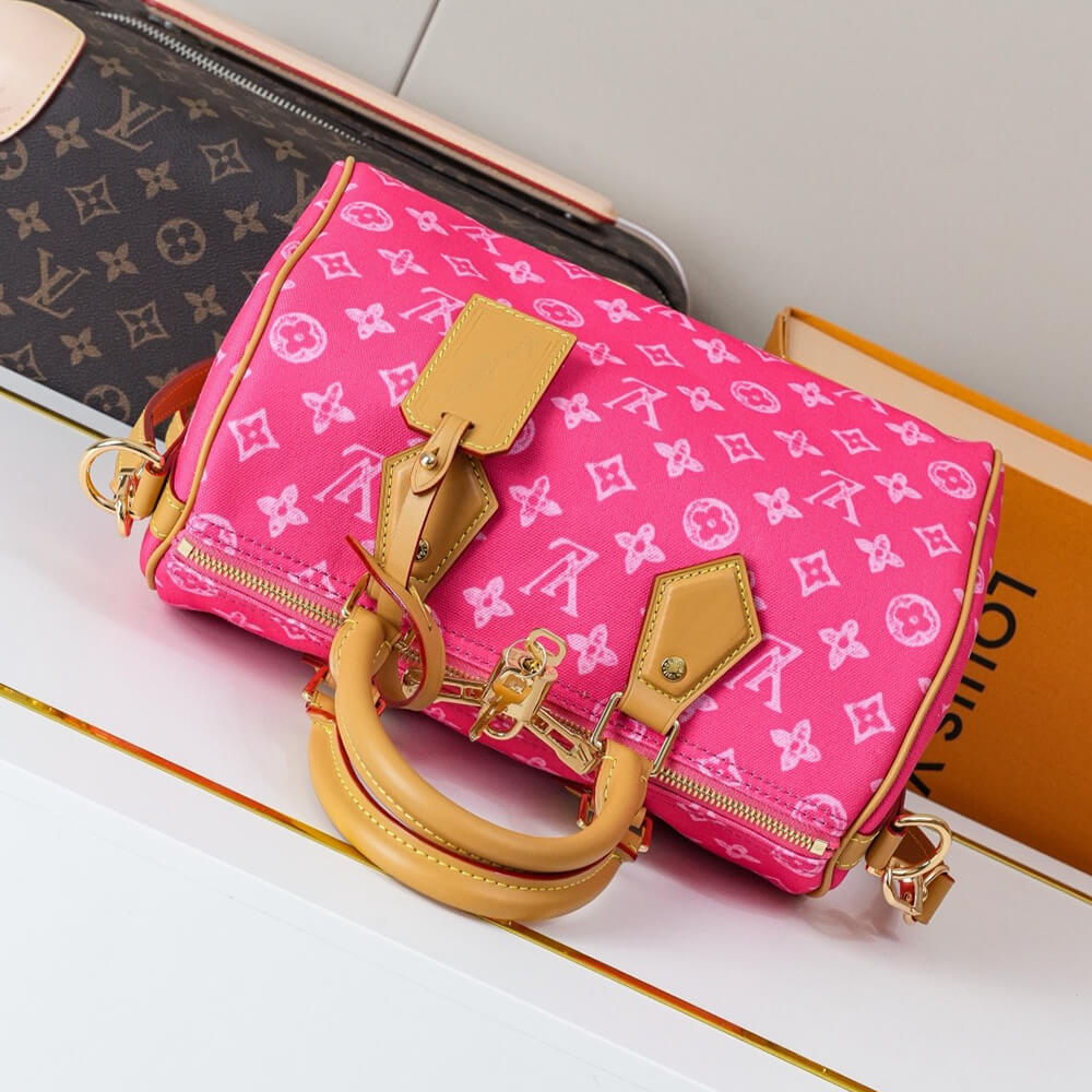 LV Speedy Bandouliere 25(HIGH-END GRADE)