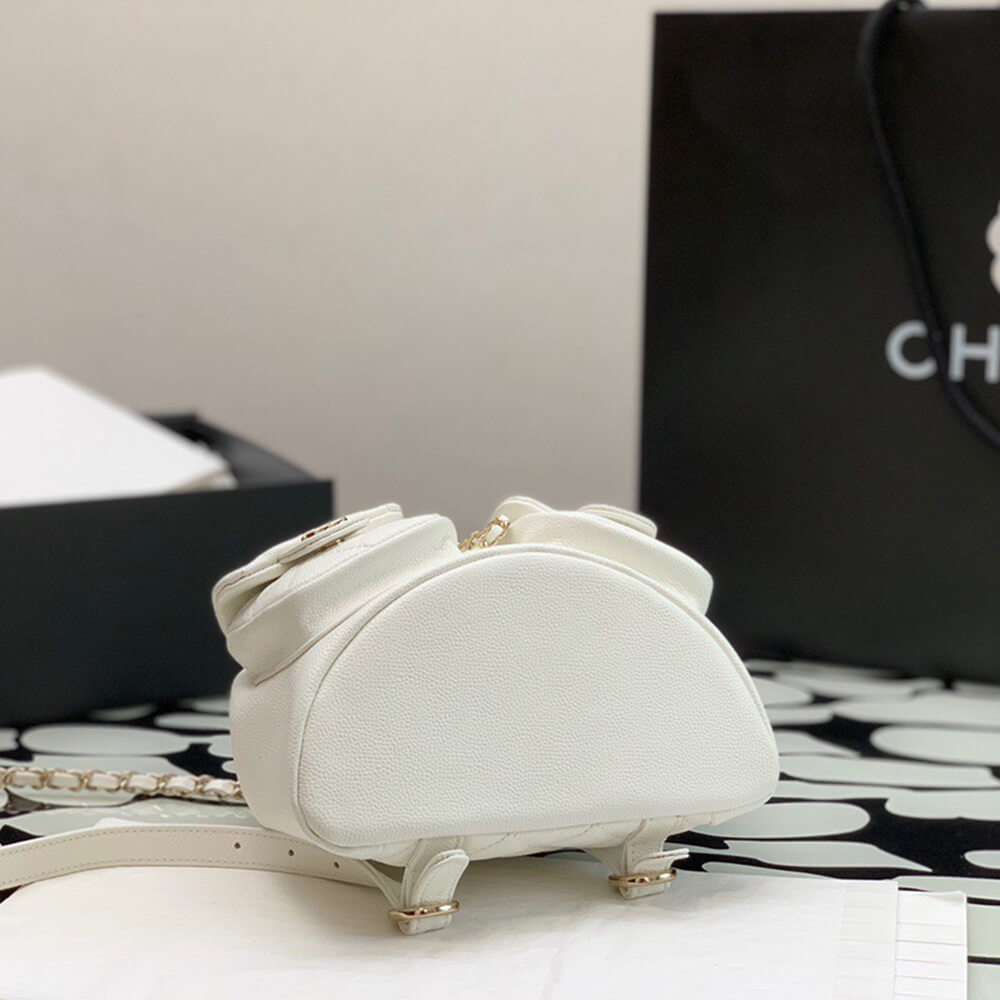 Ch**el SMALL BACKPACK
