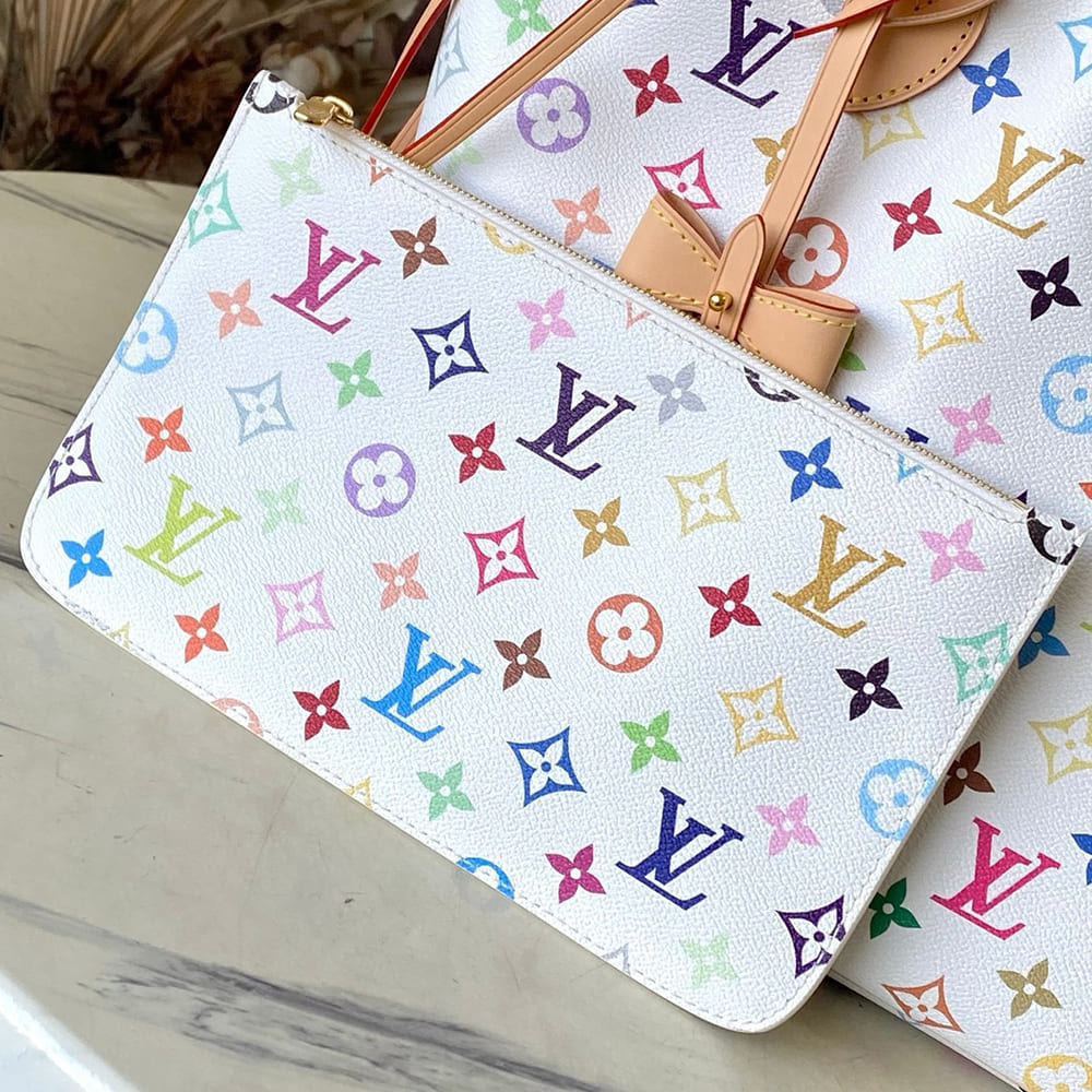 LV x TM Neverfull MM(HIGH-END GRADE)