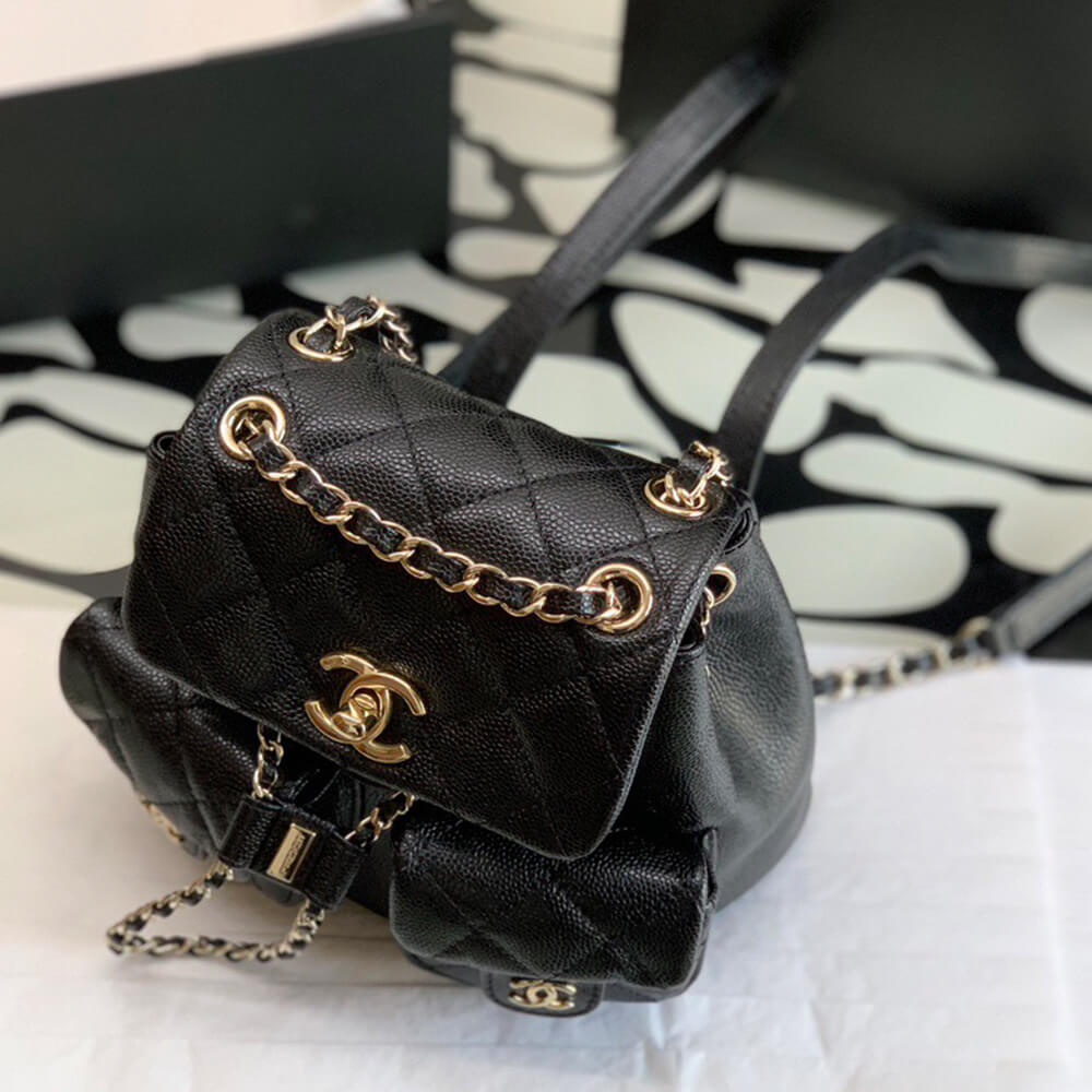 Ch**el SMALL BACKPACK
