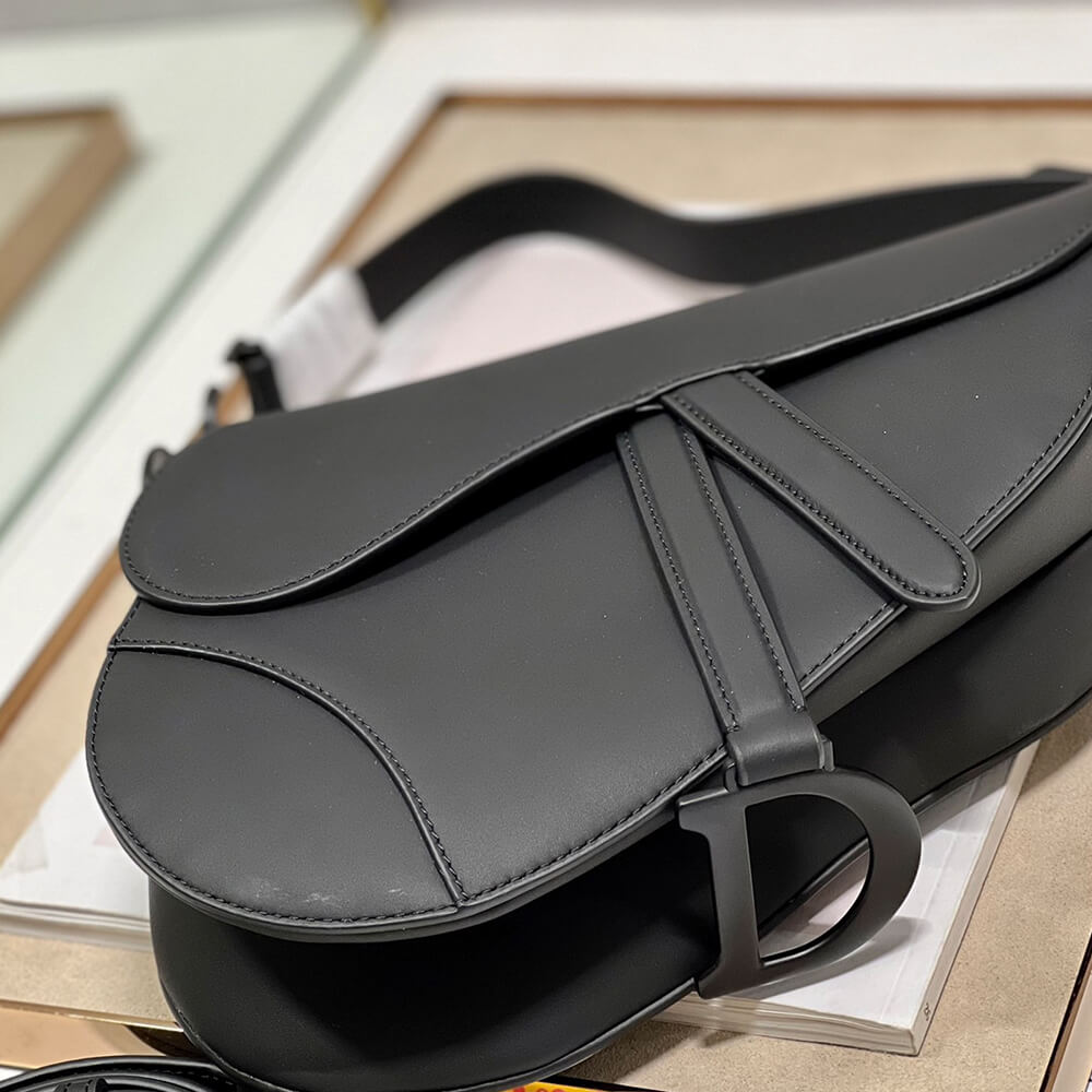 SADDLE BAG WITH STRAP