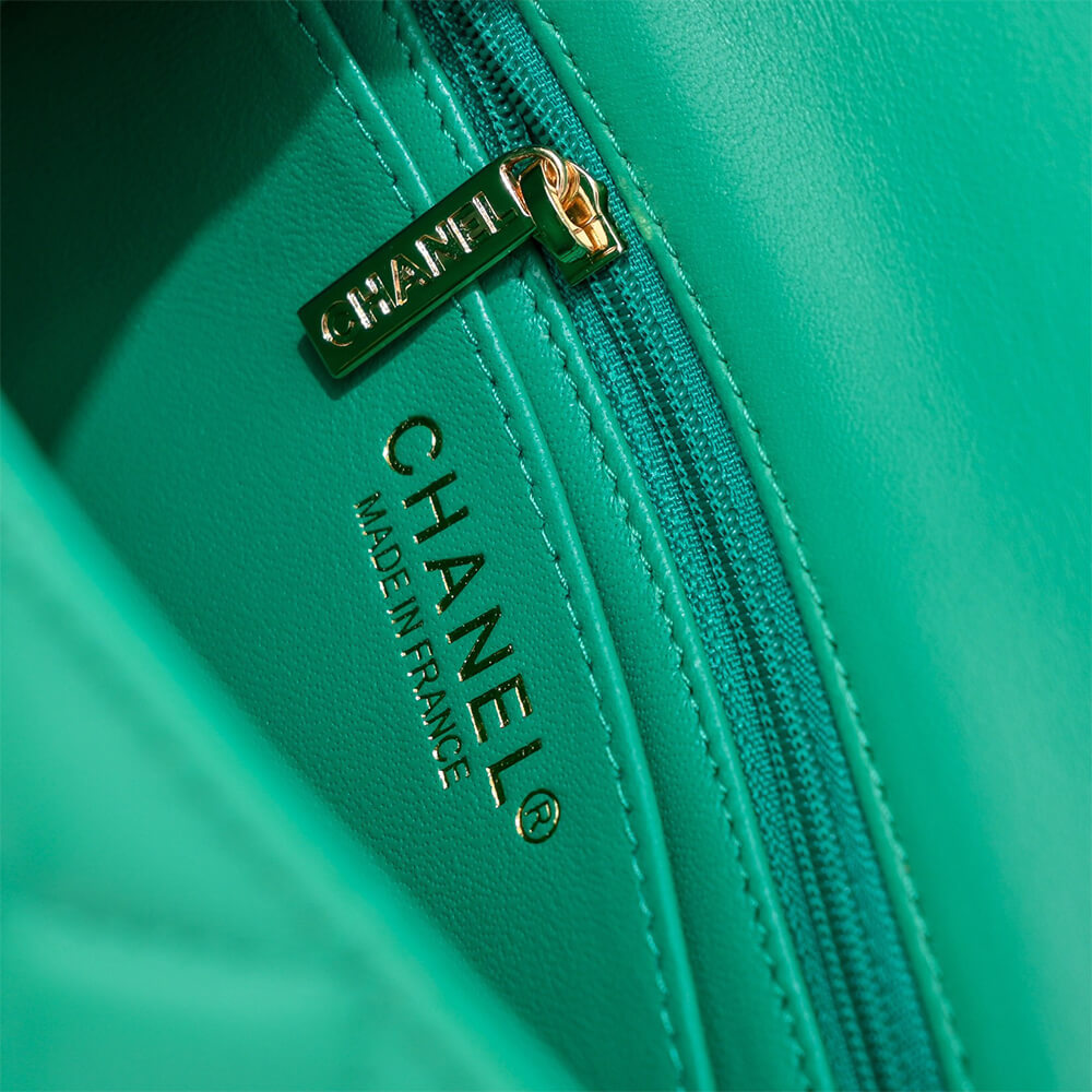 Ch**el MINI FLAP BAG