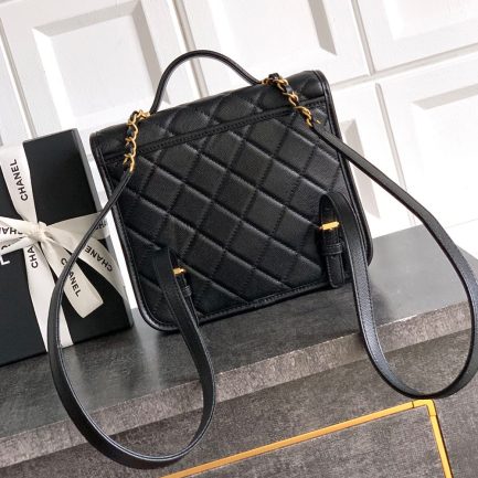 Ch**el Backpack(HIGH-END GRADE)