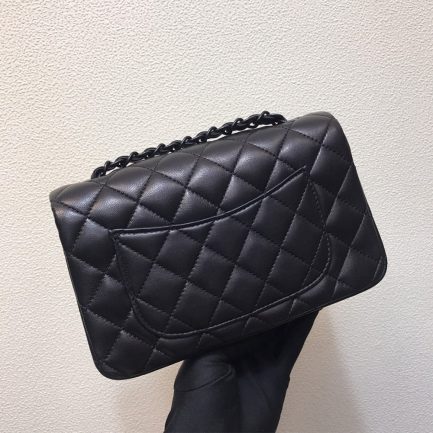 Ch**el Mini Flap Handbag(HIGH-END GRADE)