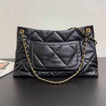 Ch**el Shopping Bag(HIGH-END GRADE)