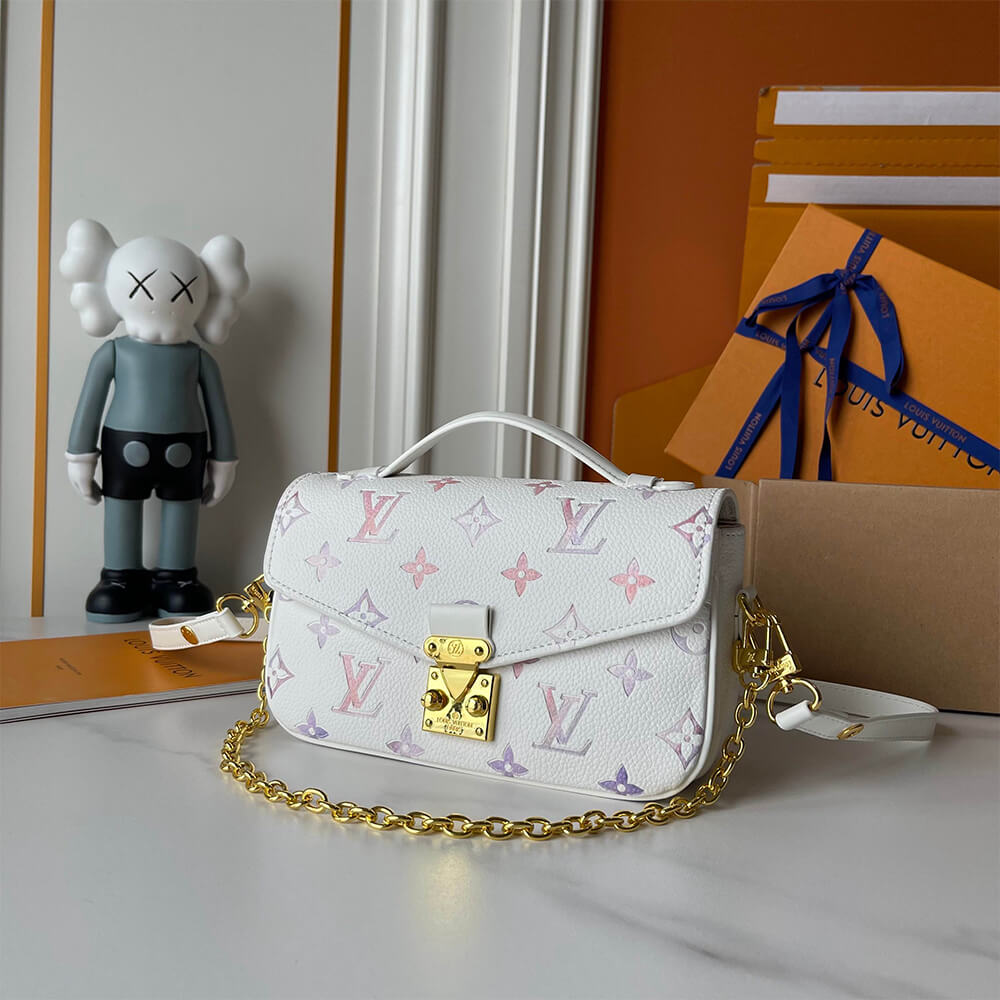 LV Pochette East West