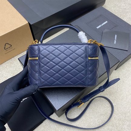 Y51 GABY vanity bag in lambskin