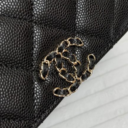 Ch**el Clutch With Chain(HIGH-END GRADE)