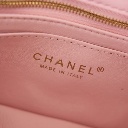 Ch**el Mini Flap Bag(HIGH-END GRADE)