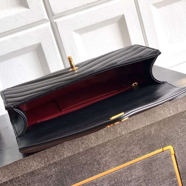 Ch**el Top Handle small Flap(HIGH-END GRADE)