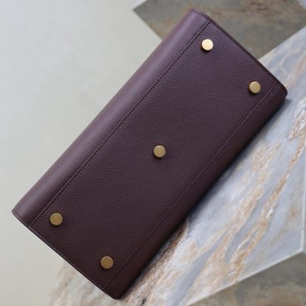 Y51 SAC DE JOUR IN S*pPLE GRAINED LEATHER – SMALL(HIGH-END GRADE)